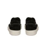 Rick Owens Vans Black