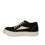 Rick Owens Vans Black