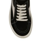 Rick Owens Vans Black