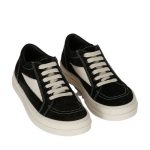 Rick Owens Vans Black