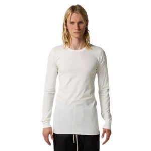 Rick Owens White Shirt