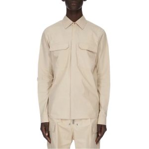 Rick Owens Work Shirt​