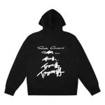 Rick Owens X Tommy Cash Hoodie​