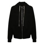 Rick Owens ZIP Up Hoodie​