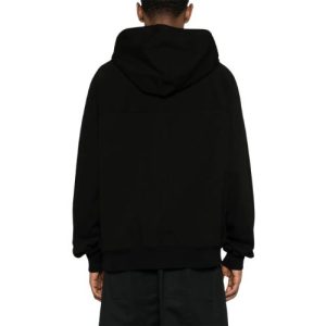 Rick Owens ZIP Up Hoodie​