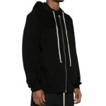 Rick Owens ZIP Up Hoodie​