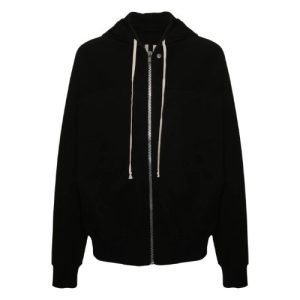 Rick Owens ZIP Up Hoodie​
