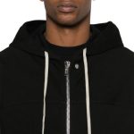 Rick Owens ZIP Up Hoodie​