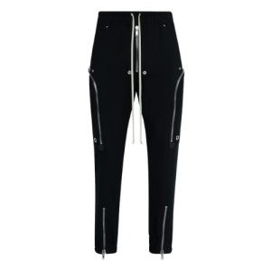 Rick Owens Zipper Pants