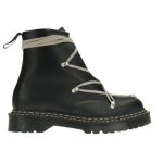 Rick Owens x Dr. Martens 1460 Bex Pentagram Boots