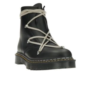 Rick Owens x Dr. Martens 1460 Bex Pentagram Boots