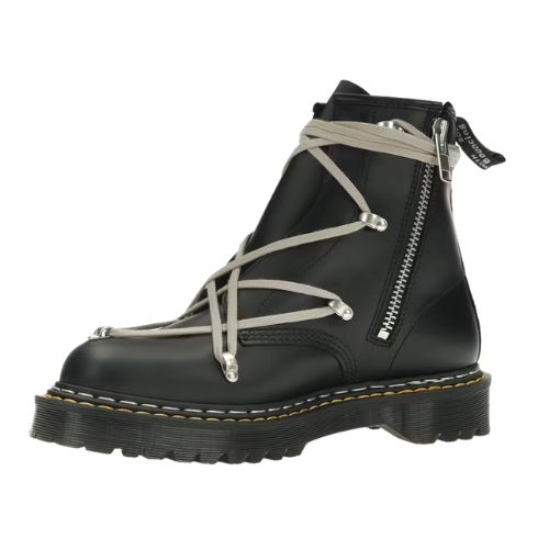 Rick Owens x Dr. Martens 1460 Bex Pentagram Boots Rick Owens x Dr. Martens 1460 Bex Pentagram Boots