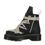 Rick Owens x Dr. Martens 1460 Quad Sole Megalace Boots