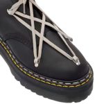 Rick Owens x Dr. Martens 1B60 Quad Sole Knee-High Boots