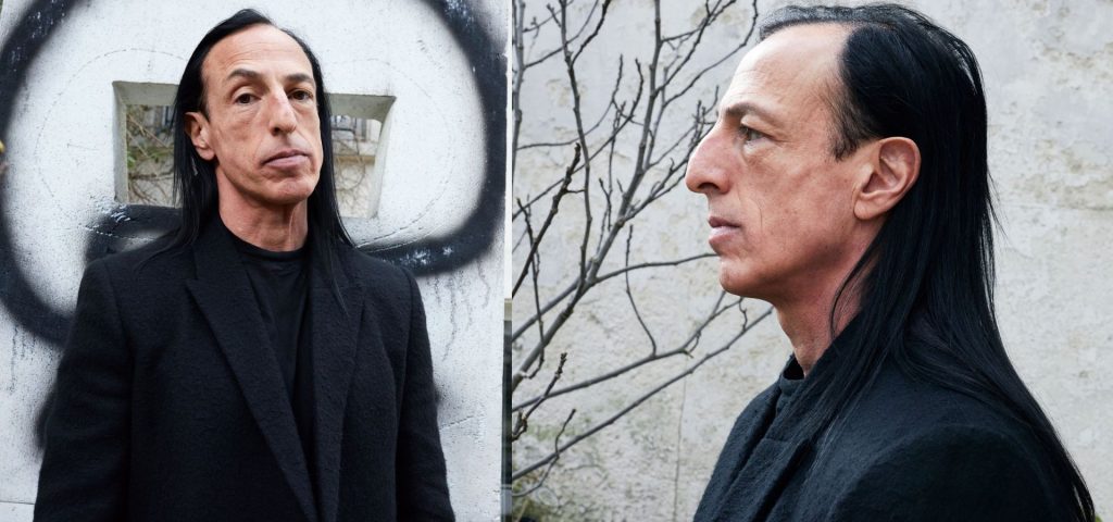Rick Owens and the Art of Dark Minimalist Fashion
